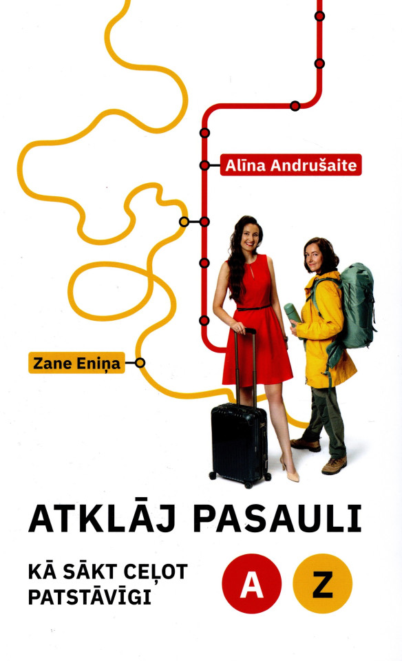 Atklāj pasauli