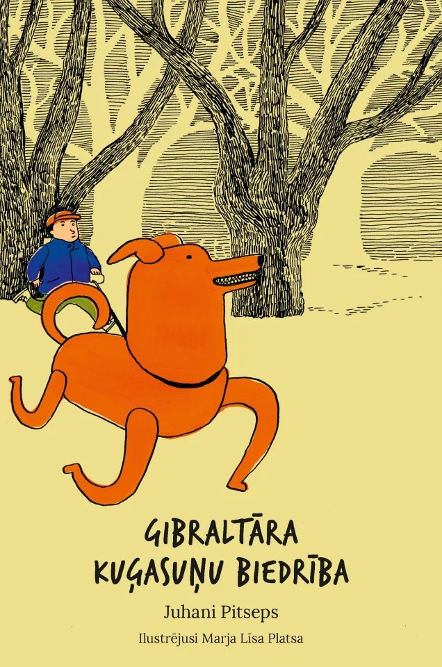 Gibraltāra kuģasuņu biedrība