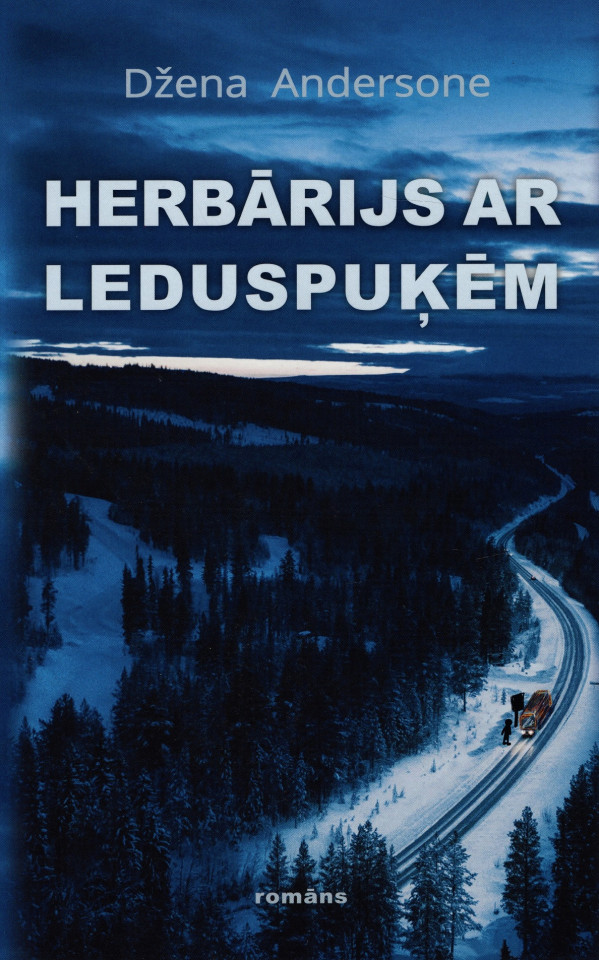 Herbārijs ar leduspuķēm