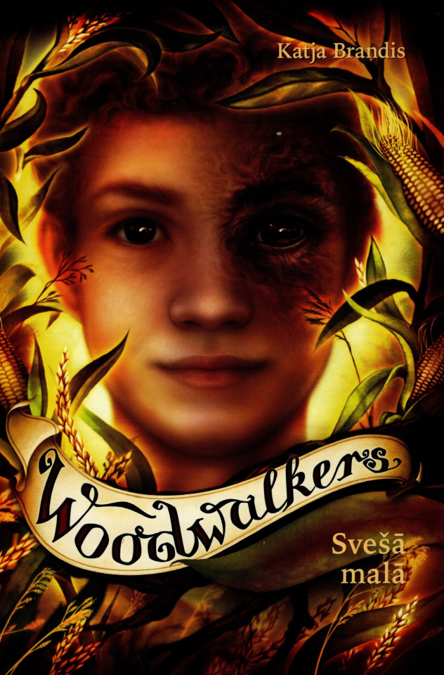 Woodwalkers. Svešā malā