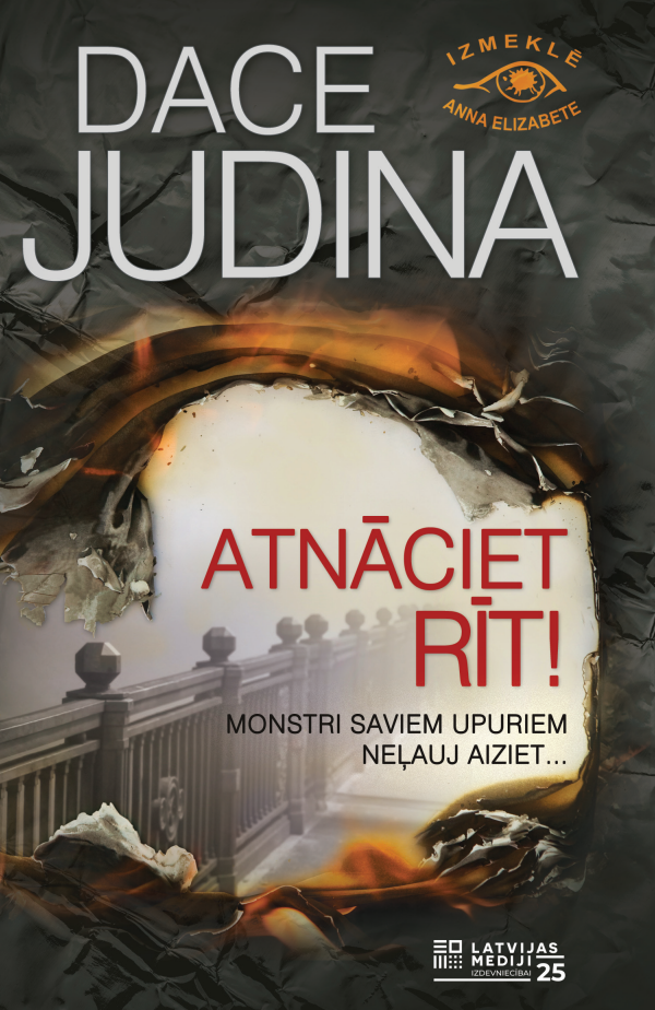 Atnāciet rīt!
