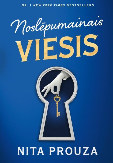 Noslēpumainais viesis