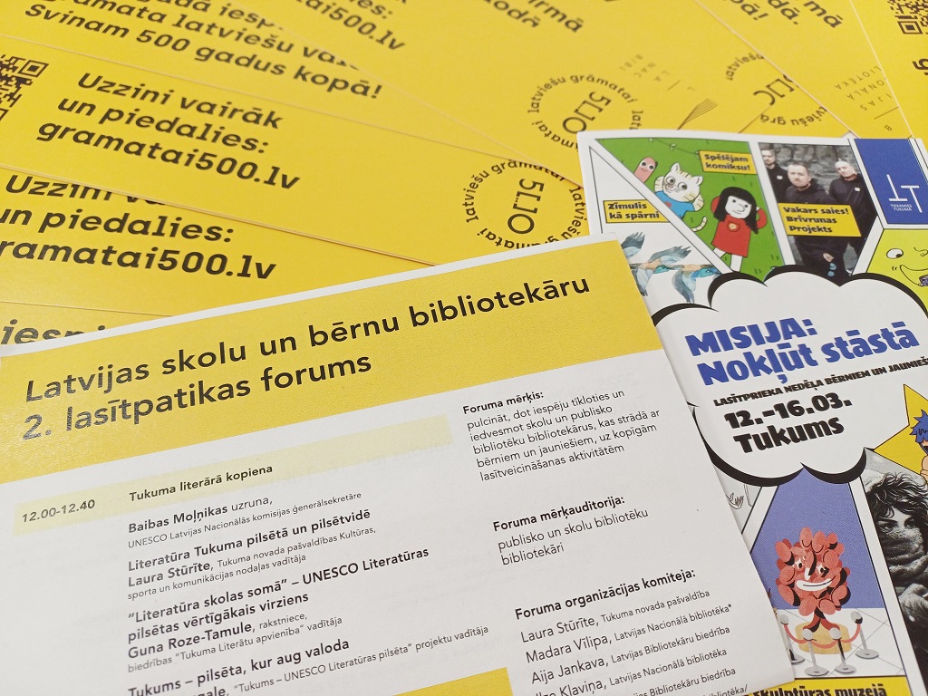 Lasītpatikas forums - iedvesmas avots jaunām idejām Lasītpatikas forums - iedvesmas avots jaunām idejām
