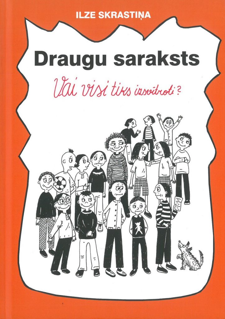 Draugu saraksts