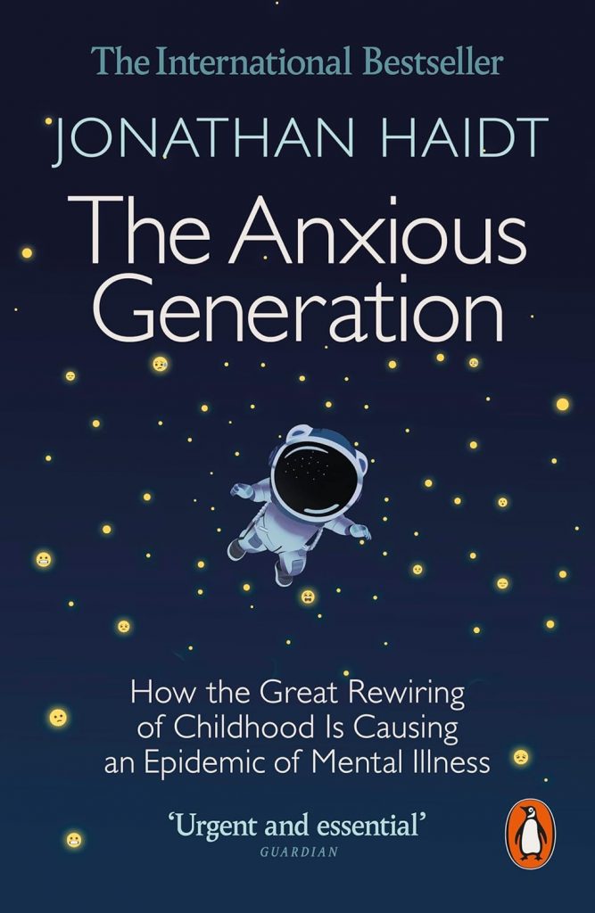 The Anxious Generation