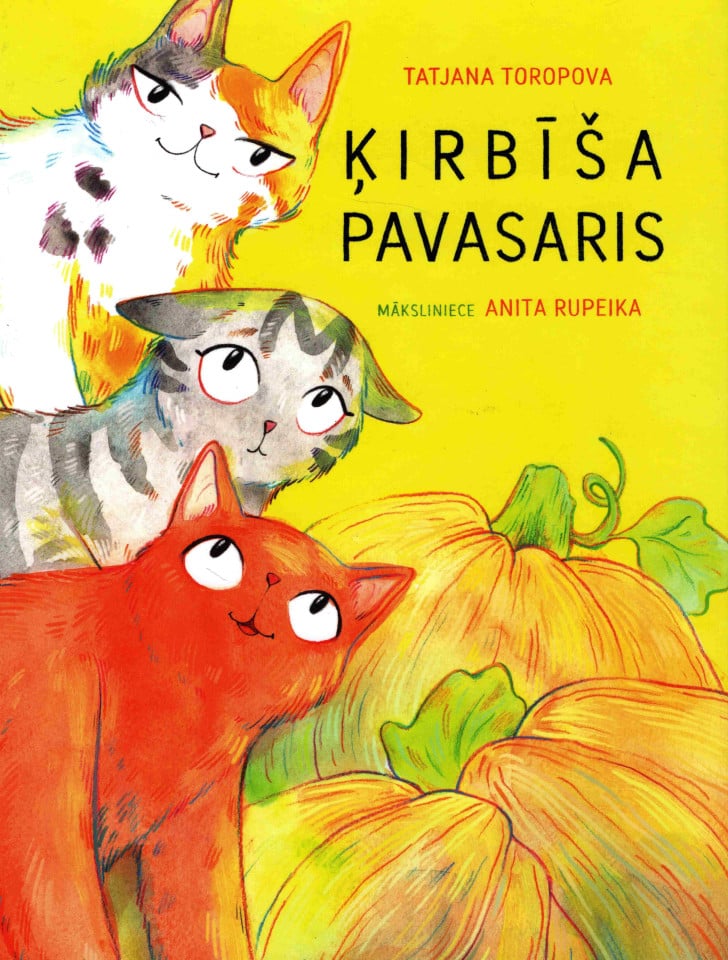 Ķirbīša pavasaris