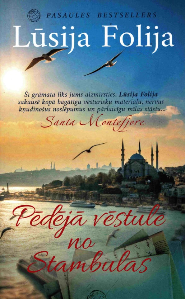 Pēdējā vēstule no Stambulas