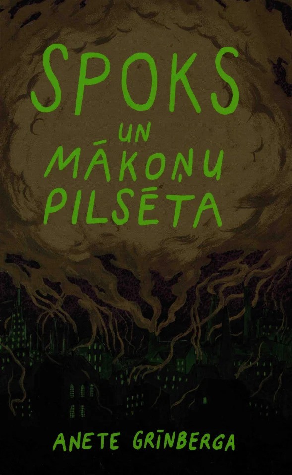 Spoks un mākoņu pilsēta