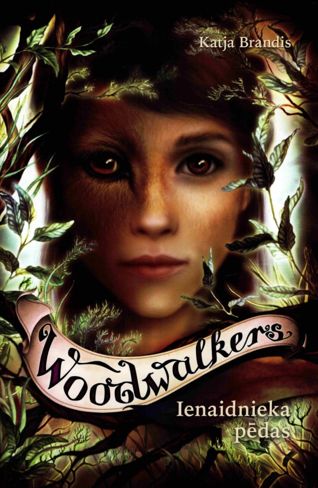 Woodwalkers. Ienaidnieka pēdas