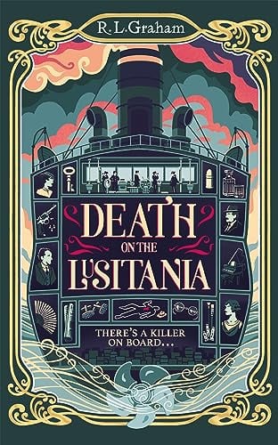 Death on the Lusitania