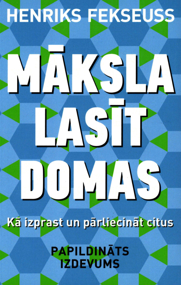 Māksla lasīt domas