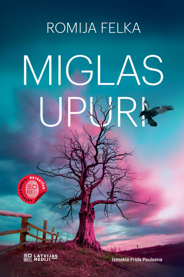 Miglas upuri
