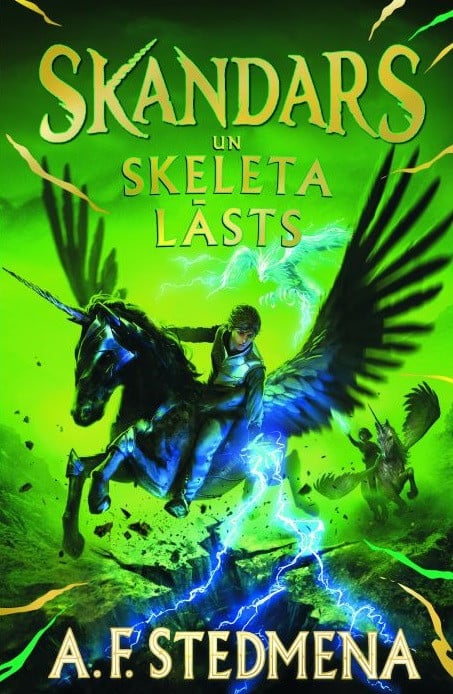 Skandars un Skeleta lāsts