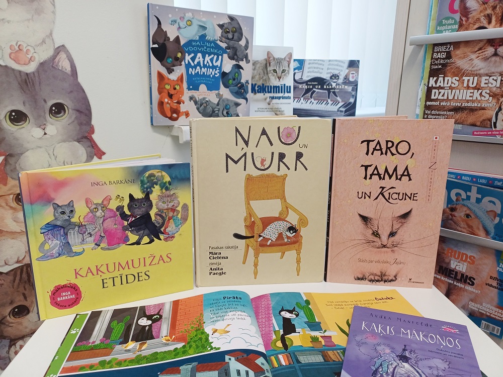 Apmeklē Ņau kluba svētkus Jaunbūves bibliotēkā! Apmeklē Ņau kluba svētkus Jaunbūves bibliotēkā!