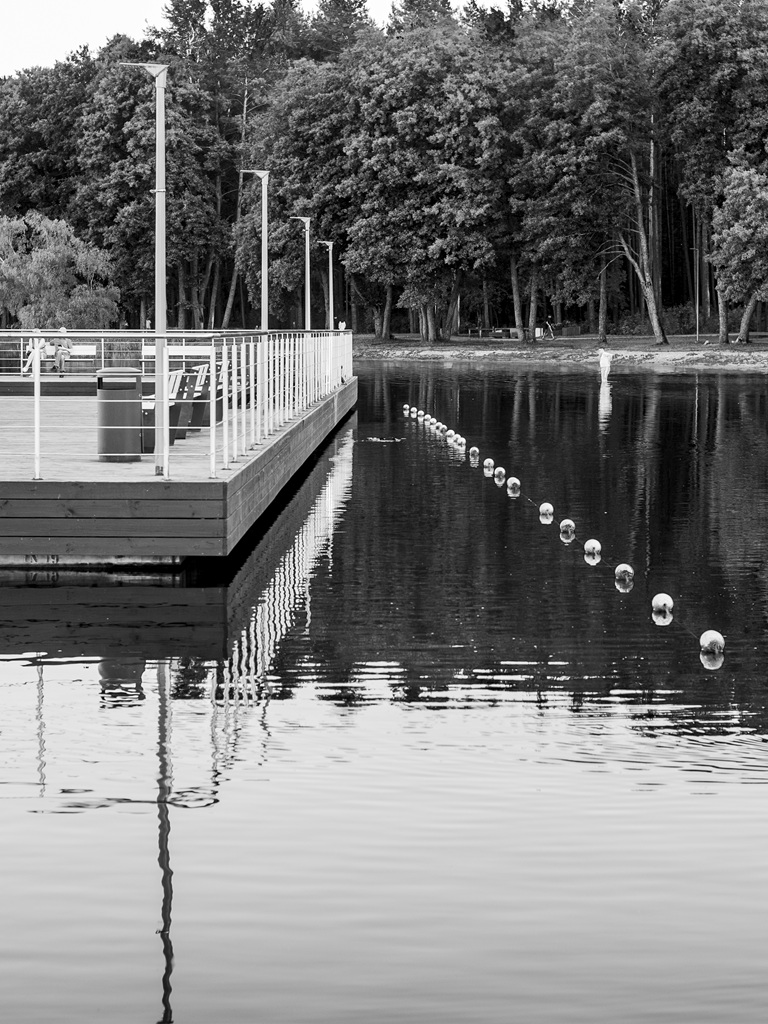 Ģirta Dreimaņa fotogrāfiju izstādes “Apkaimes ģeometrija” atklāšana Ģirta Dreimaņa fotogrāfiju izstādes “Apkaimes ģeometrija” atklāšana