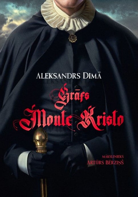Grāfs Monte-Kristo