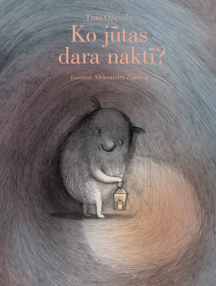 Ko jūtas dara naktī?
