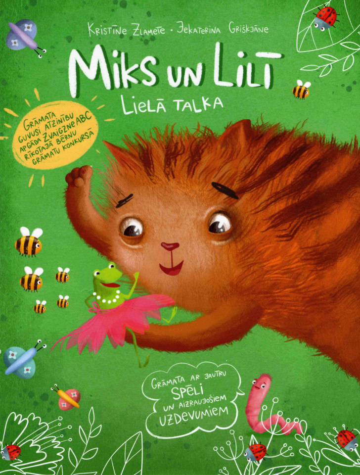 Miks un Lilī. Lielā talka