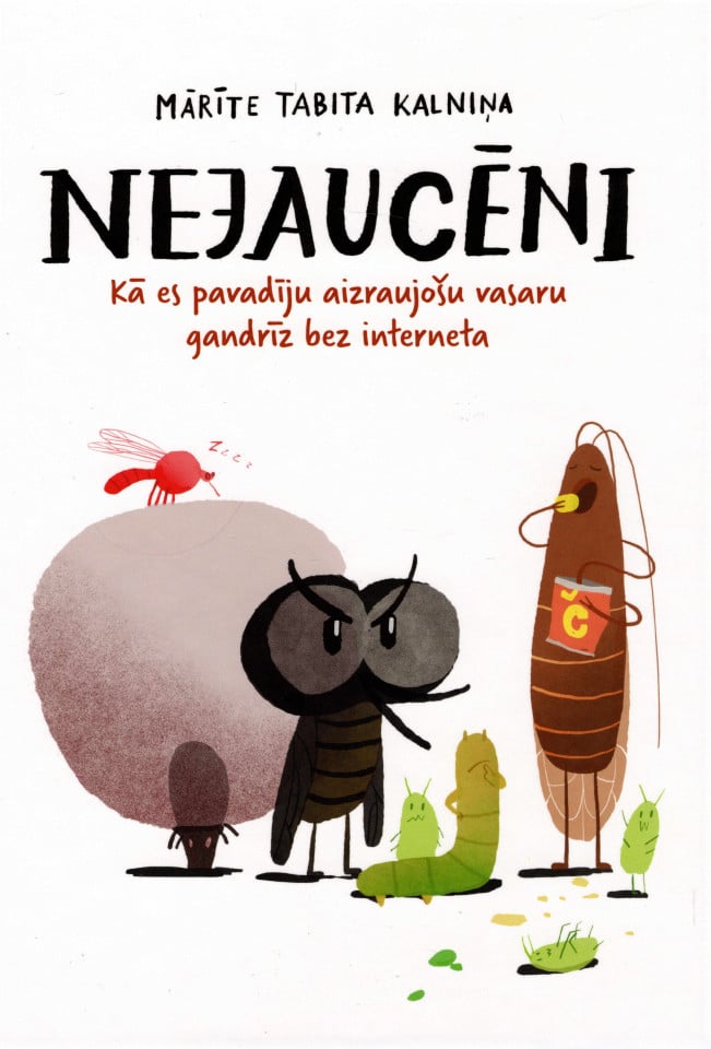 Nejaucēni