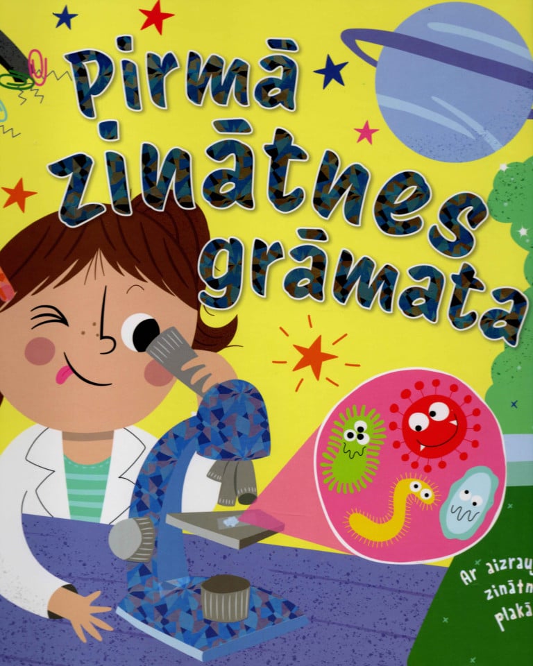 Pirmā zinātnes grāmata