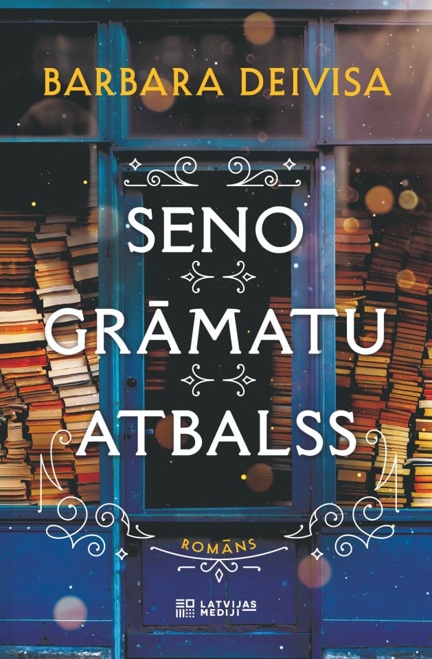 Seno grāmatu atbalss