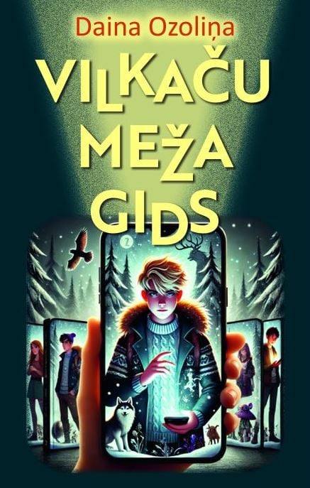 Vilkaču meža gids