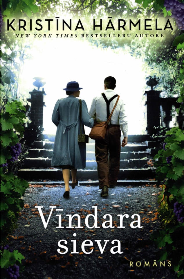 Vīndara sieva