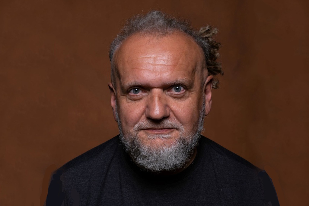 Daugavpilī viesosies rakstnieks, dramaturgs un režisors Lauris Gundars Daugavpilī viesosies rakstnieks, dramaturgs un režisors Lauris Gundars