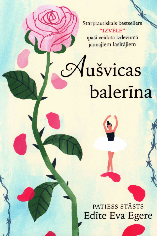 Aušvicas balerīna