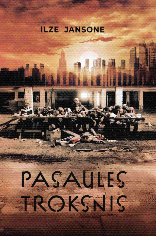 Pasaules troksnis