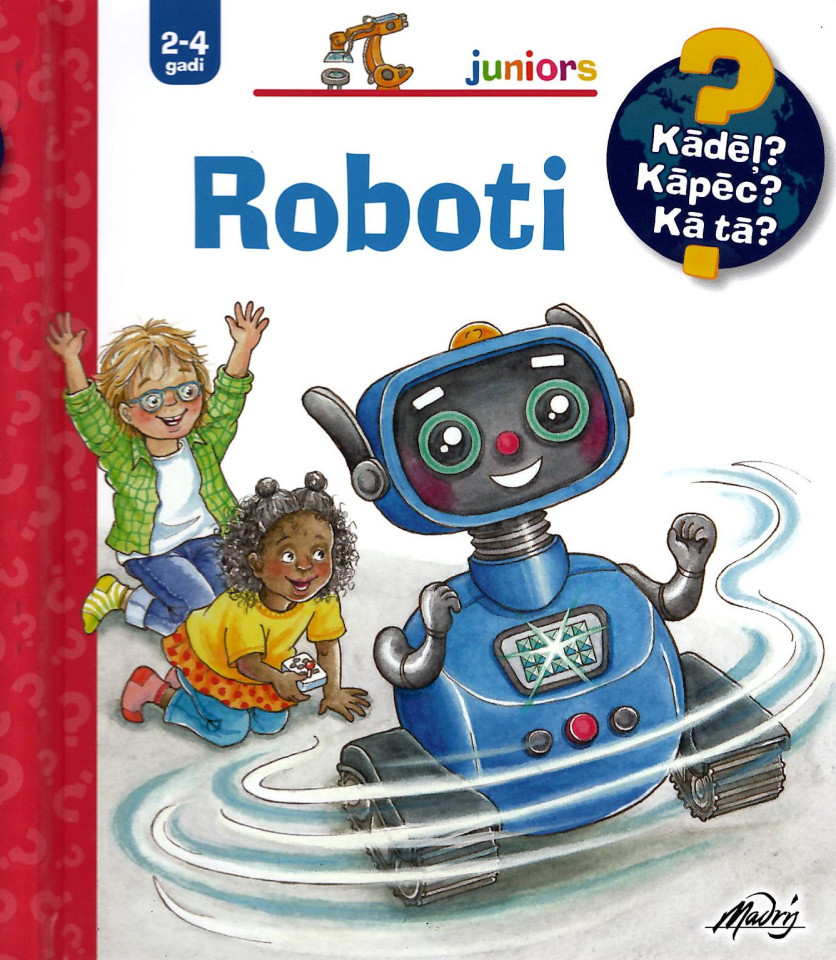 Roboti