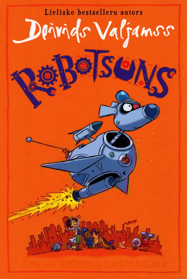 Robotsuns