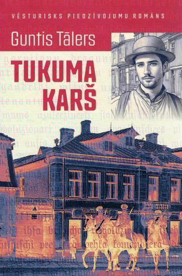 Tukuma karš