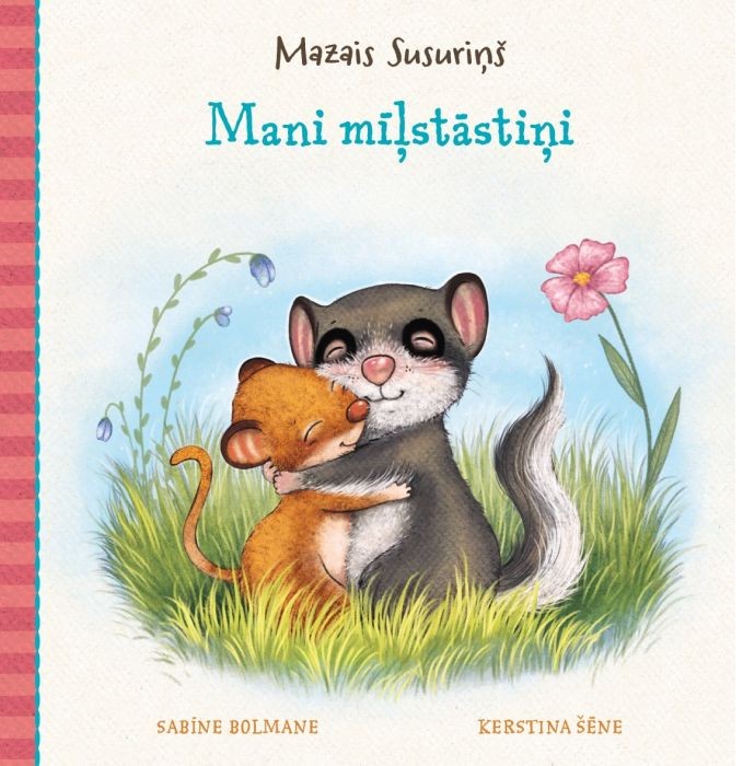 Mazais susuriņš