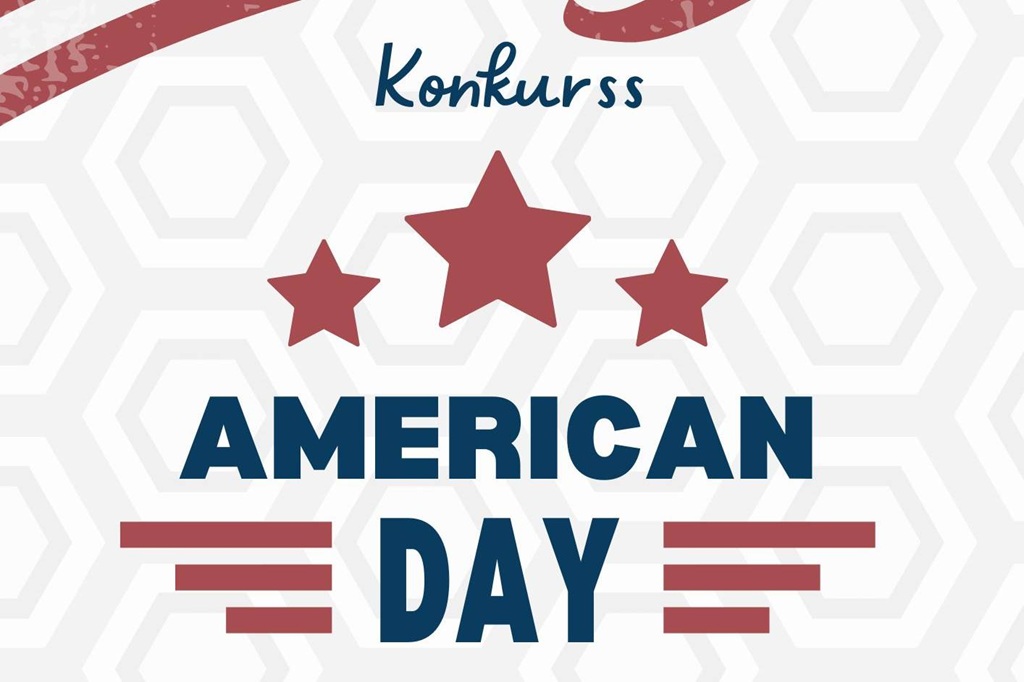 Daugavpils vidusskolēni piedalīsies erudīcijas konkursā “American Day”