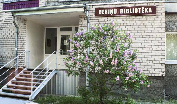 Latgales Centrālā bibliotēka optimizē filiālbibliotēku tīklu