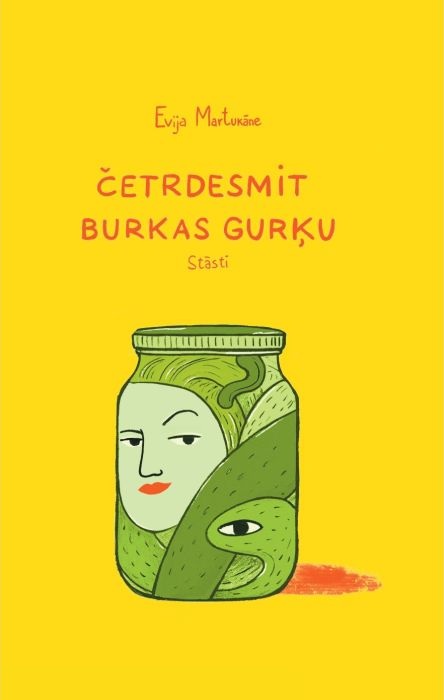 Četrdesmit burkas gurķu
