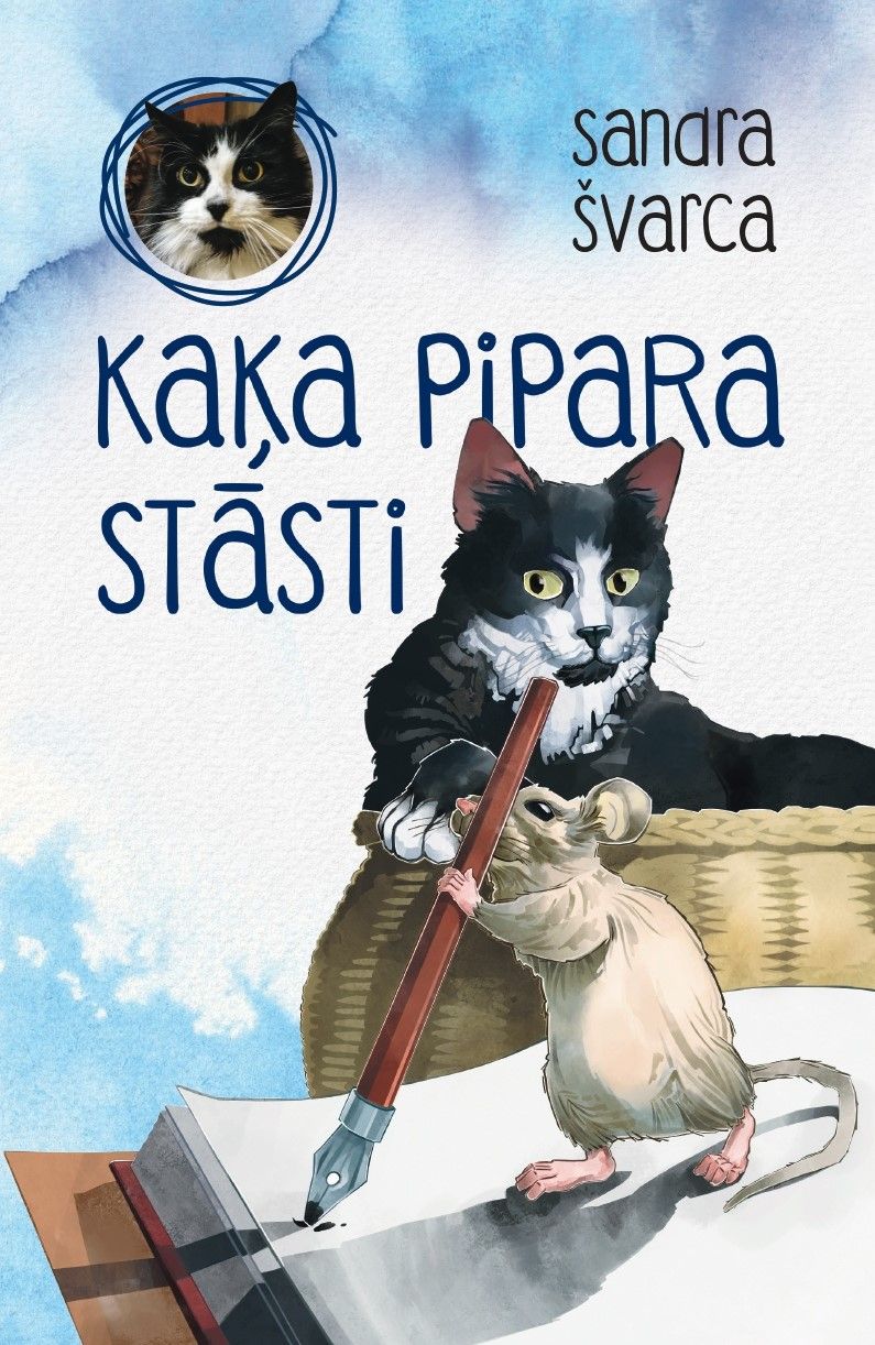 Kaķa Pipara stāsti