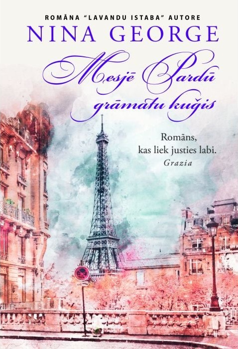 Mesjē Pardū grāmatu kuģis