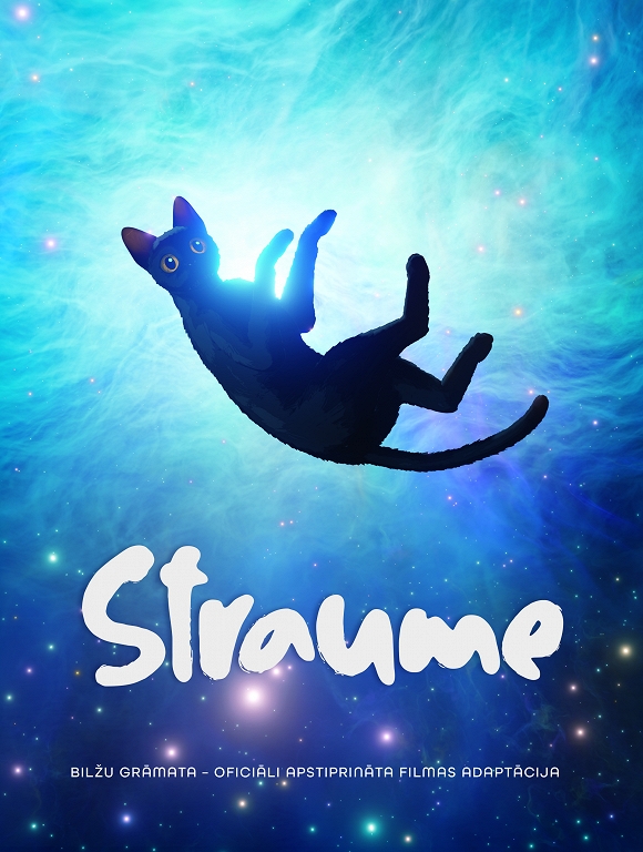 Straume : pēc animācijas filmas motīviem