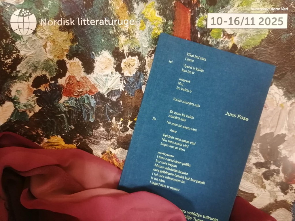 Latgales Centrālajā bibliotēkā norisināsies Ziemeļvalstu literatūras nedēļas pasākumi