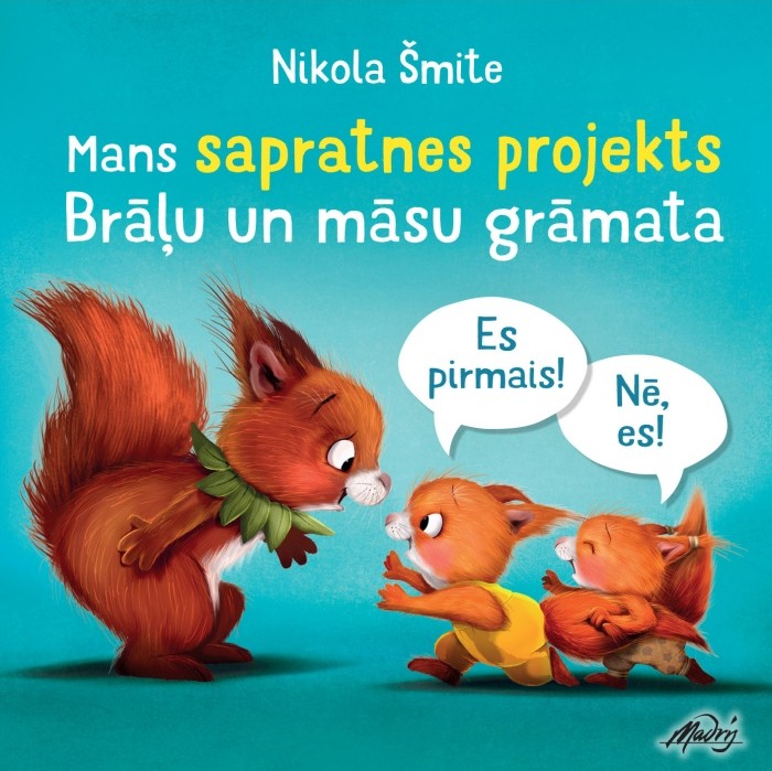 Mans sapratnes projekts