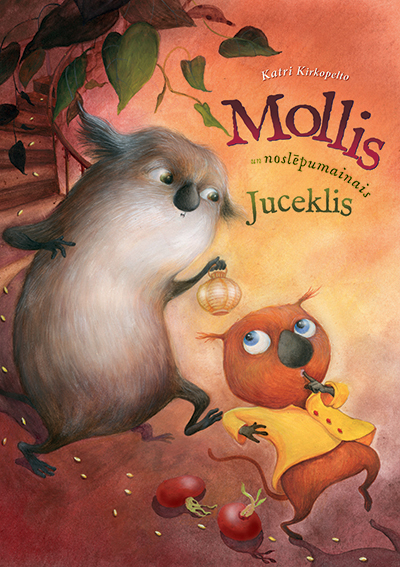 Mollis un noslēpumainais Juceklis