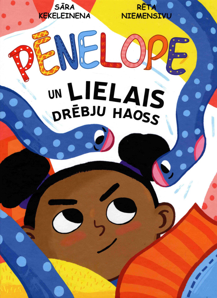 Pēnelope un lielais drēbju haoss