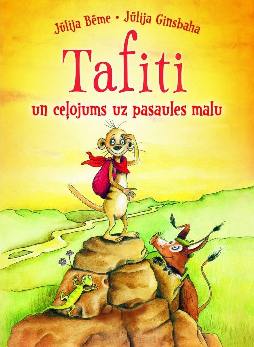 Tafiti un ceļojums uz pasaules malu