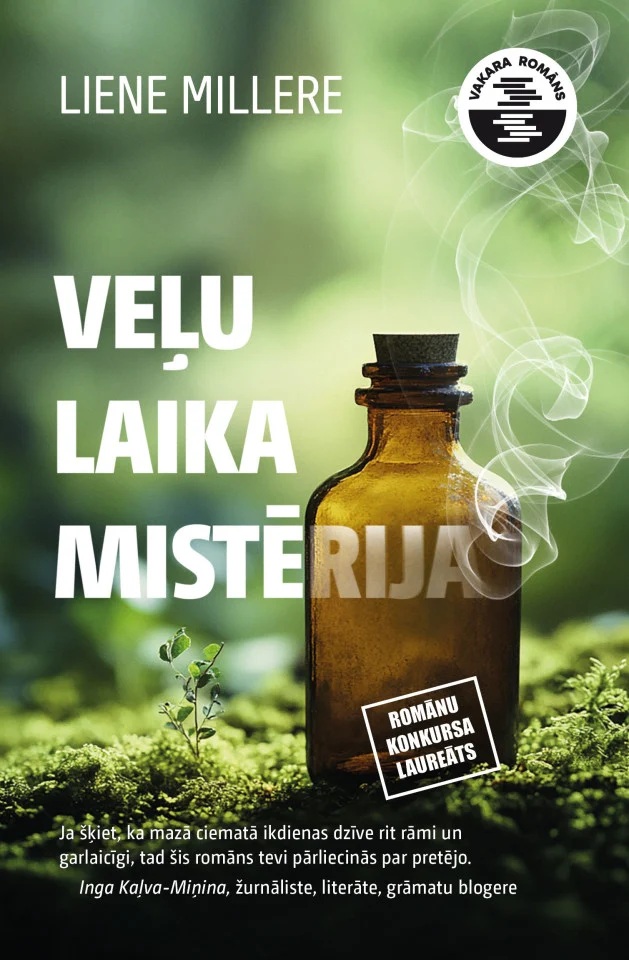 Veļu laika mistērija