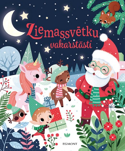 Ziemassvētku vakarstāsti