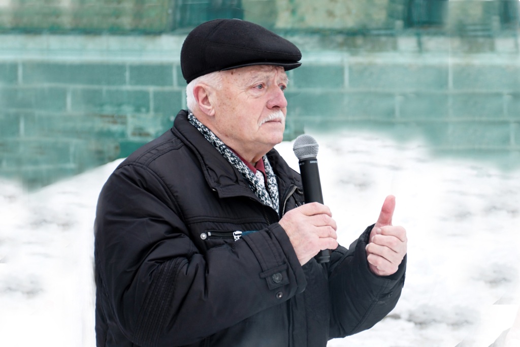 Bibliotēka aicina uz sarunu ar Triju Zvaigžņu ordeņa virsnieku, 1991. gada barikāžu dalībnieku Jāni Pudānu