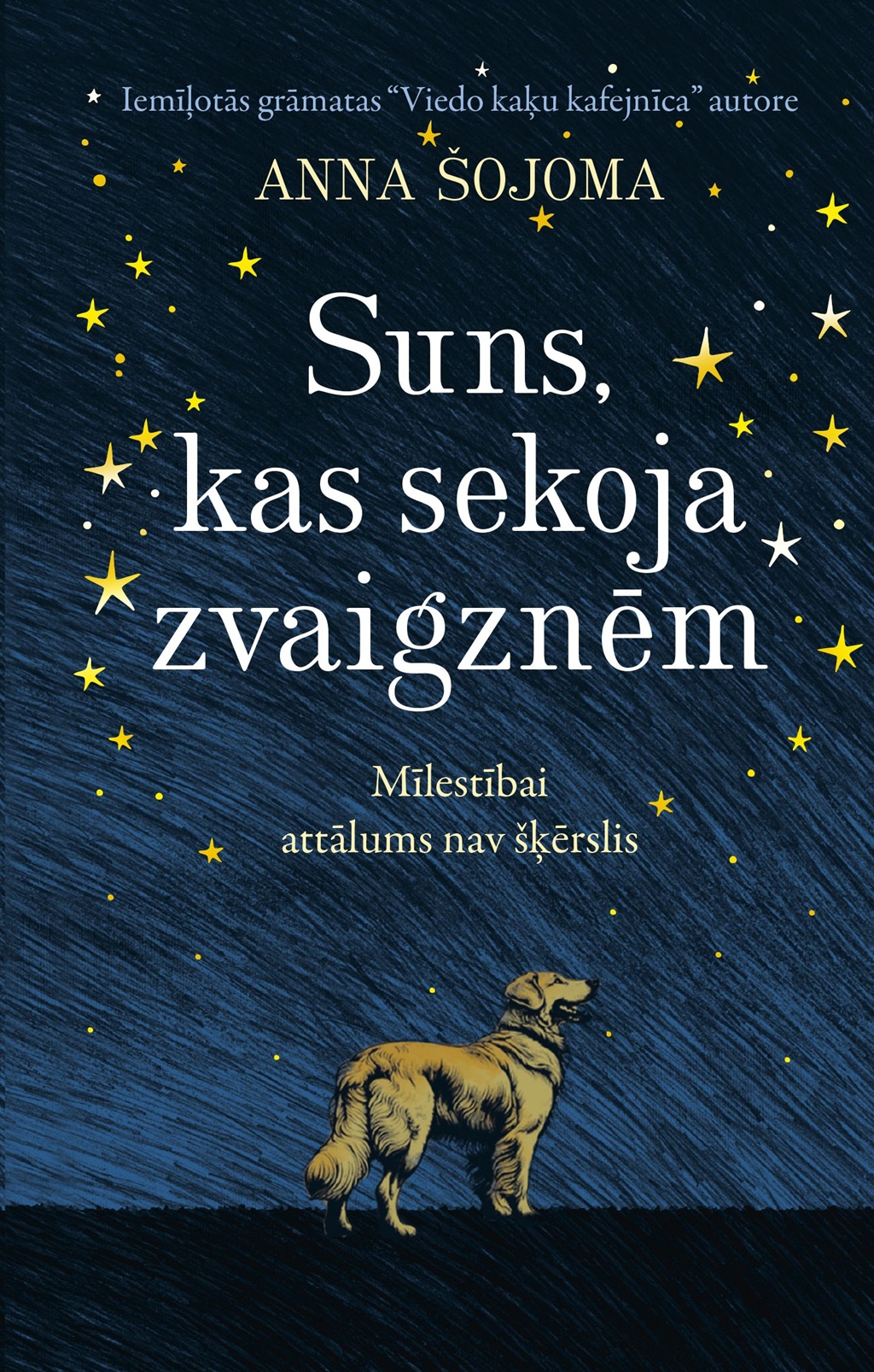 Suns, kas sekoja zvaigznēm