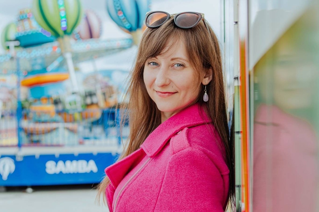 Bibliotēka aicina uz sarunu ar literāti, žurnālisti un blogeri Ingu Kaļvu-Miņinu